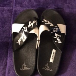 Brand New Baby Phat Slides Size 39